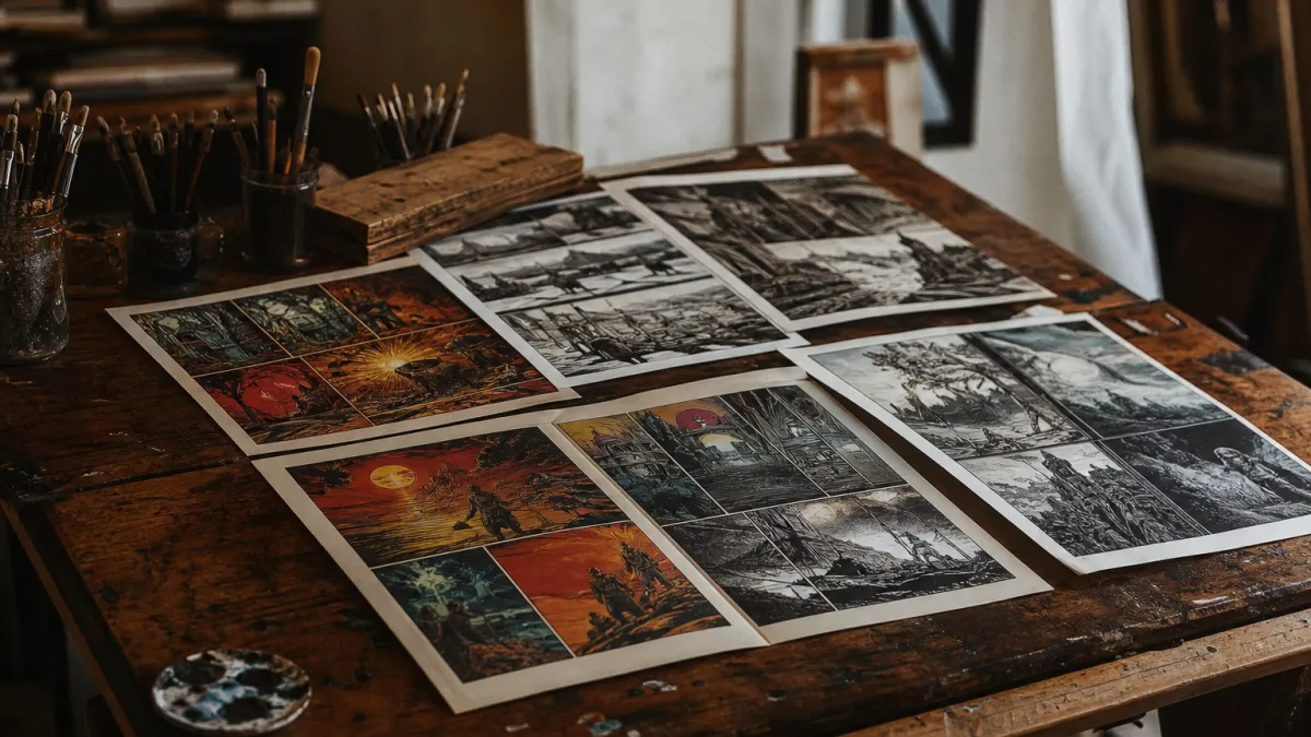 Pourquoi en bd - : maîtriser la cause et la conséquence